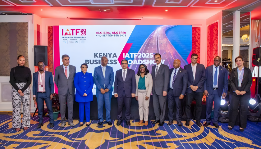 Thumbnail for Kenya ramps up support for intra-African trade under AfCFTA