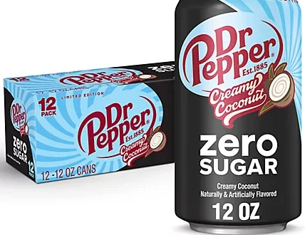 Thumbnail for FDA recalls over 19,000 cases of Dr Pepper Zero Sugar due to mislabeling sugar content risks 