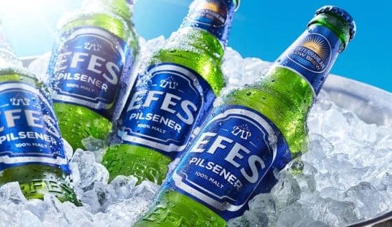 Thumbnail for Russia blocks Anadolu Efes’ bid to acquire AB InBev’s stake in joint beer venture 
