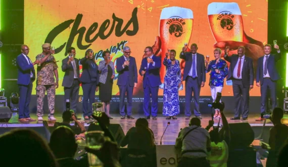 Thumbnail for Tusker named Kenya’s strongest and fastest-growing brand in 2025 