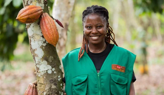 Thumbnail for Nestlé income accelerator yields strong results for cocoa farmers in Côte d’Ivoire 
