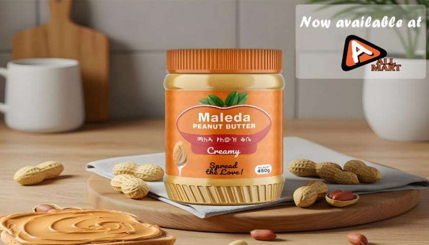 Thumbnail for Hilina launches Maleda Peanut Butter in Addis Ababa retail promoting safe, nutritious eating