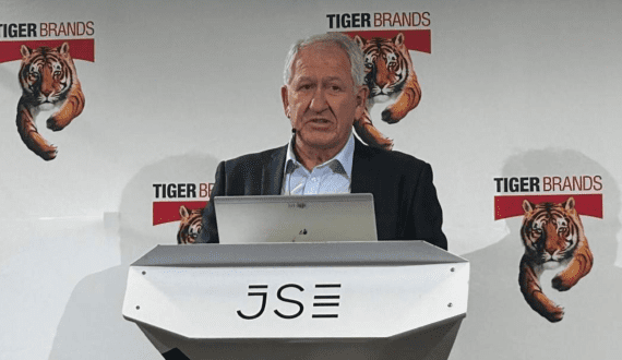 Thumbnail for Tiger Brands considers selling off its chocolate division