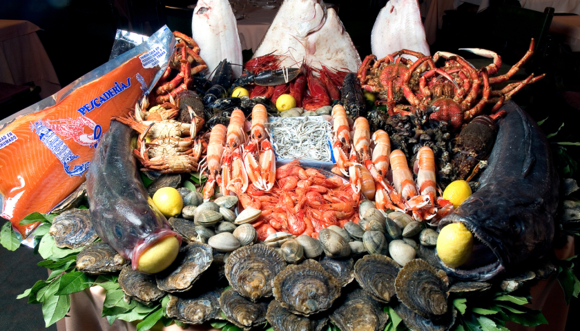 Thumbnail for Norway records declining seafood export value amid salmon price drop