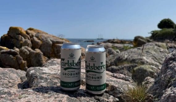 Thumbnail for Carlsberg unveils Grobund beer as part of shift to regenerative agriculture by 2040 
