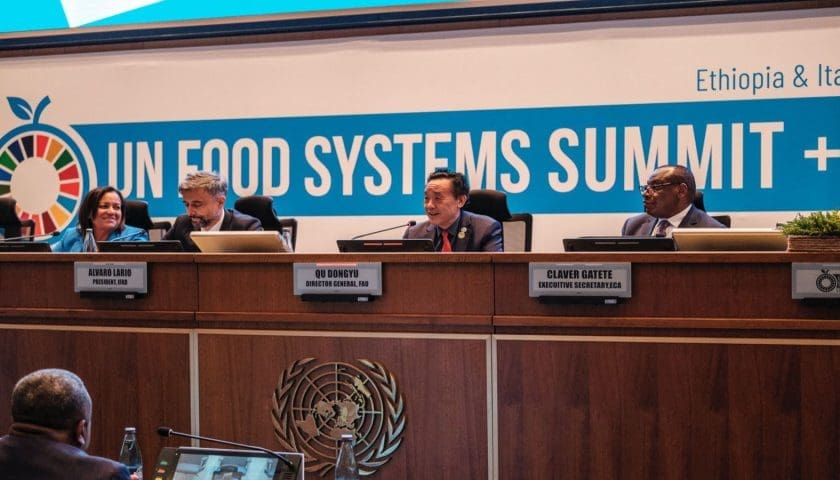 Thumbnail for FAO’s SOFI 2025 highlights uneven nutrition gains, cites inflation as key barrier