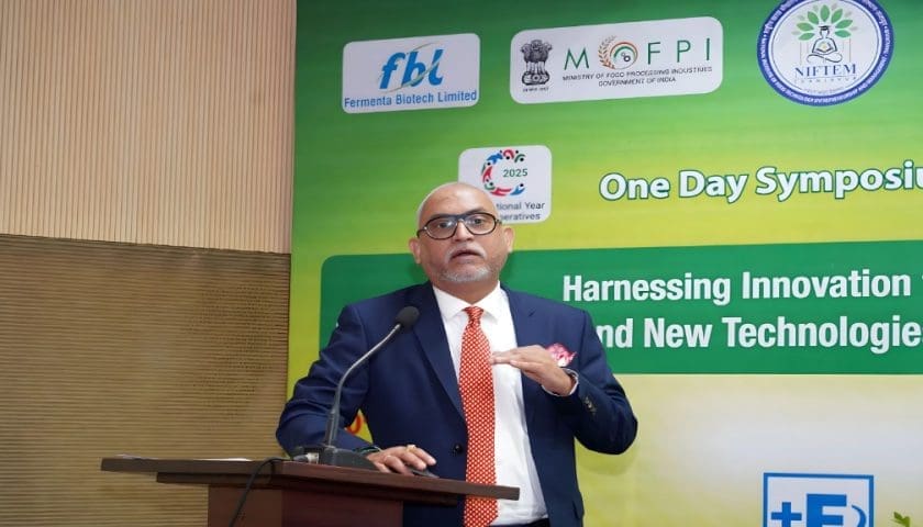 Thumbnail for Fermenta, NIFTEM-T forge strategic partnership to advance food fortification in India