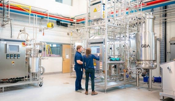 Thumbnail for GEA opens US$20M US center to accelerate alternative protein development