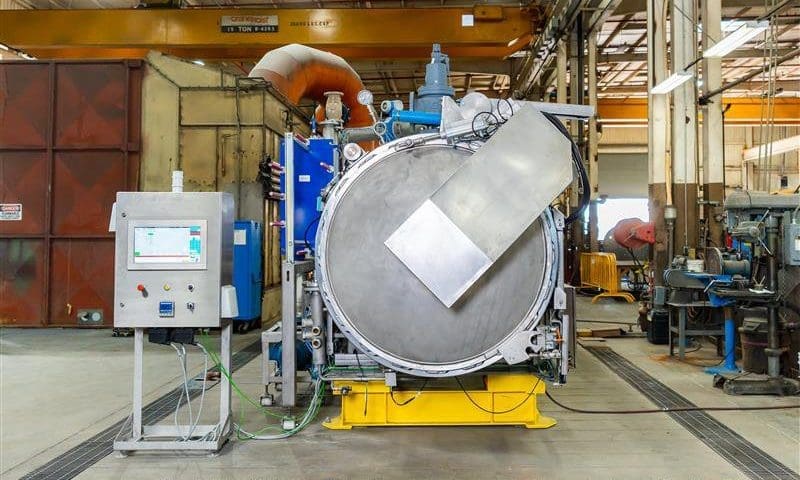 Thumbnail for JBT Marel launches efficient agitation retort to boost food packaging performance, sustainability 