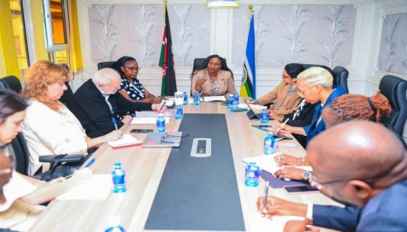 Thumbnail for Kenya’s nutrient model to curb sugar, salt, unhealthy fat consumption