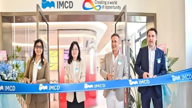 Imcd Lab New IMCD laboratory in Shanghai to drive innovation in nutrition, other ...