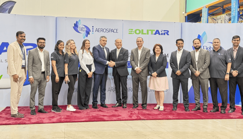 Thumbnail for SolitAir to partner with Eight Wings Aerospace to improve meat, perishables cargo delivery