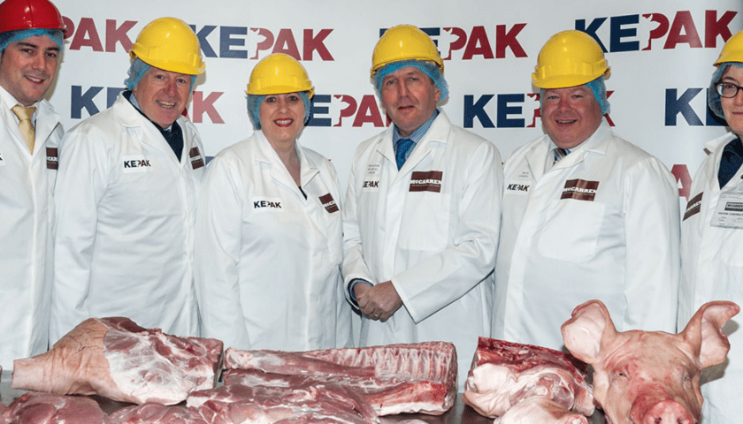 Thumbnail for Kepak Group to acquire New World Foods Europe from Valeo Foods