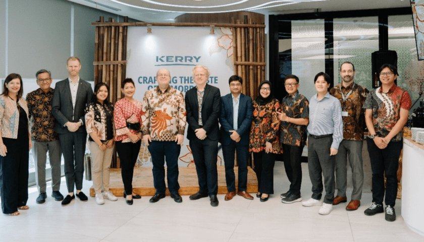 Thumbnail for Kerry opens new Jakarta office, RD&A centre