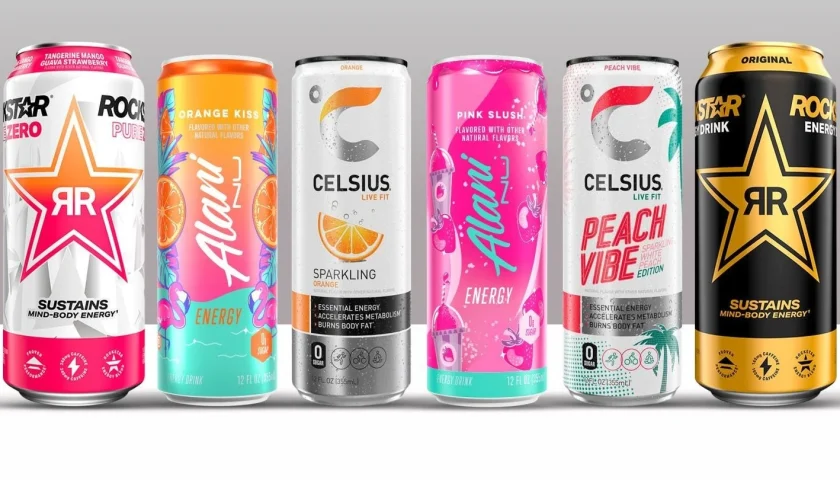 Thumbnail for PepsiCo boosts Celsius stake with US$585M deal to expand energy drink portfolio 