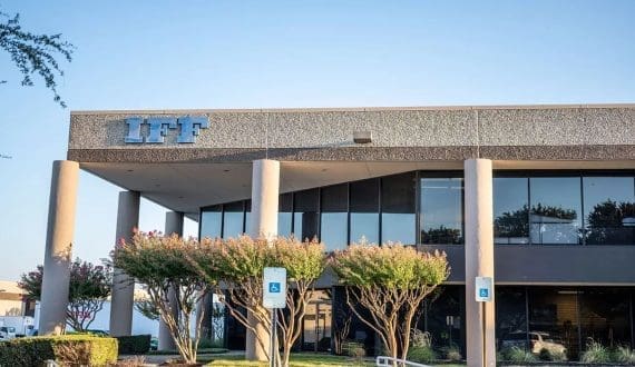 Thumbnail for IFF posts US$2.8B revenue despite 4% sales dip in Q2 2025