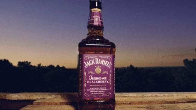 Thumbnail for Jack Daniel’s launches Tennessee Blackberry  