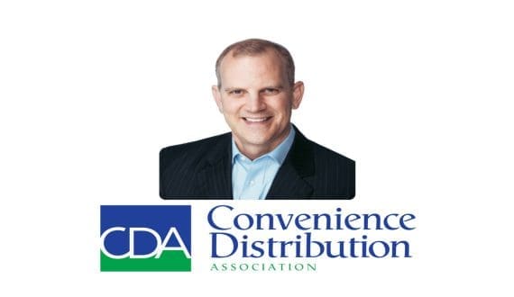 Thumbnail for Richard Owen appointed president of Convenience Distribution Association