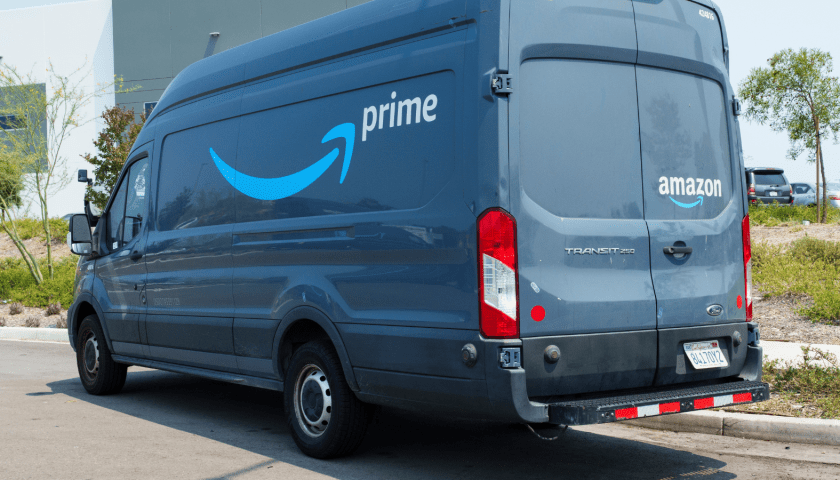 Thumbnail for Amazon expands same-day deliveries to include perishable goods