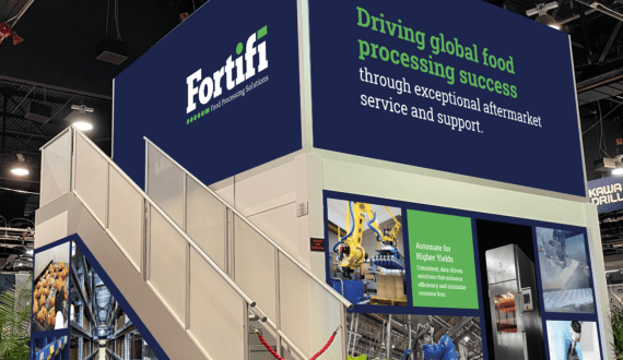 Thumbnail for Fortifi Food Processing Solutions to acquire Provisur Technologies