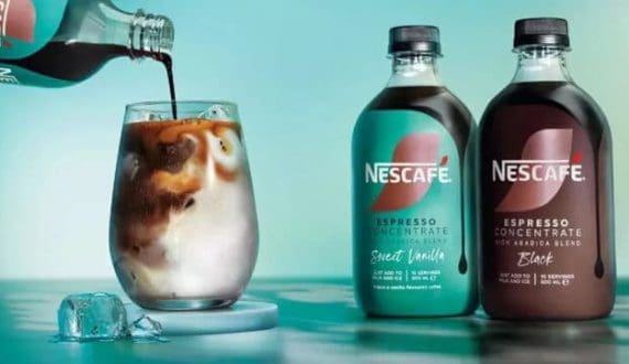 Thumbnail for Nestlé expands Nescafé Espresso concentrate production with new Line in Malaysia 