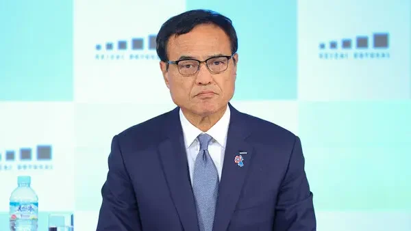 Thumbnail for Suntory CEO Takeshi Niinami resigns amid police probe into illegal supplement purchases 