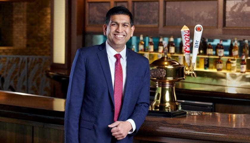 Thumbnail for Molson Coors names Rahul Goyal as new President and CEO  