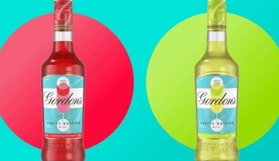 Thumbnail for Gordon’s Gin unveils spritz edition cocktails  