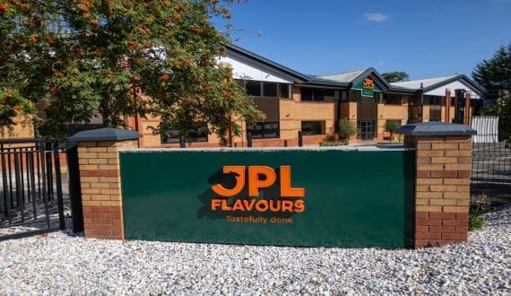 Thumbnail for JPL Flavours opens US$14M headquarters in UK