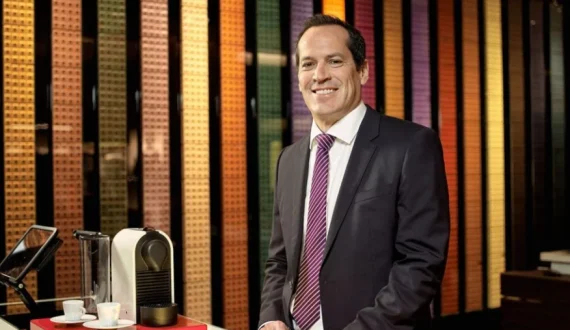 Thumbnail for Nestlé appoints Alfonso Gonzalez Loeschen as CEO of Nespresso  