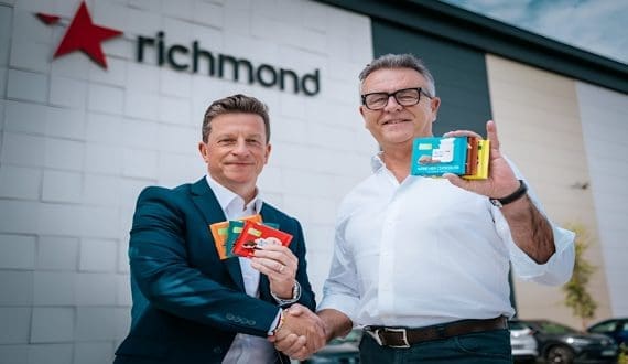 Thumbnail for Ritter Sport appoints Richmond Marketing as exclusive distributor in Ireland 