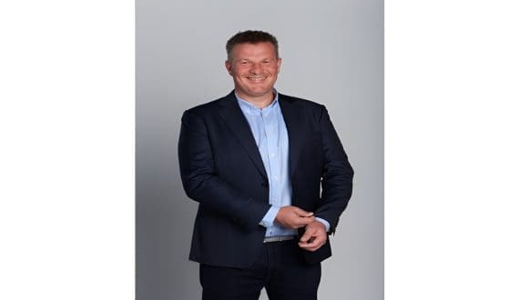 Thumbnail for SVZ names Johan Cerstiaens new managing director