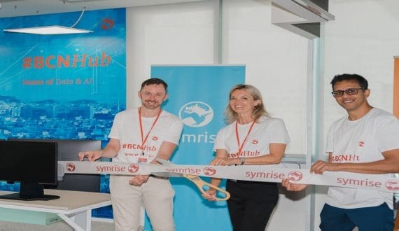 Thumbnail for Symrise opens global data & AI hub in Barcelona to accelerate digital transformation