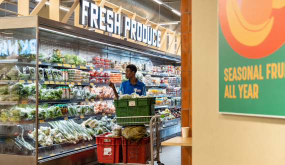 Thumbnail for Groupe Duval to open 10 Super U supermarkets in Rwanda