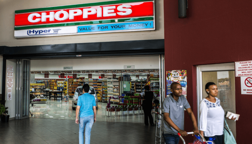 Thumbnail for Choppies to finalise withdrawal from South Africa after selling Jwayelani chain