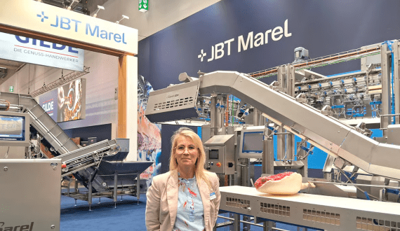 Thumbnail for JBT Marel releases 2024 sustainability report, sets out global food system strategy
