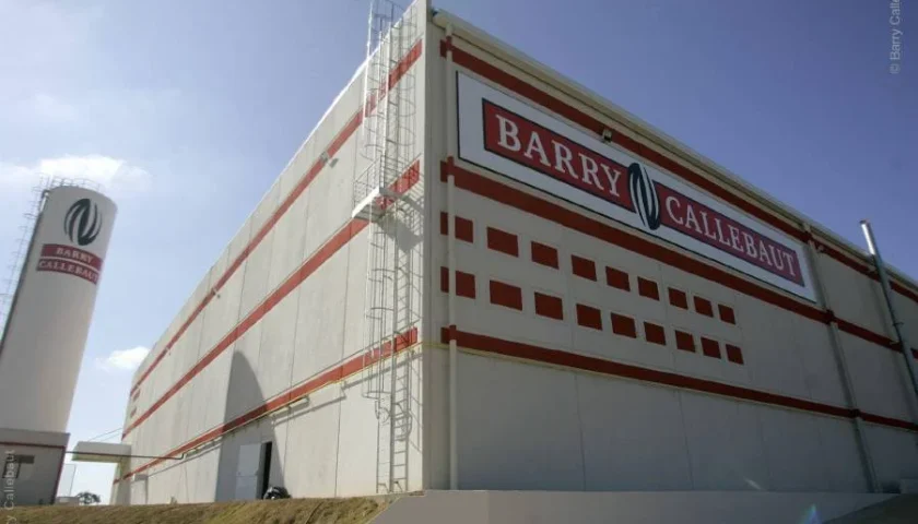 Thumbnail for Barry Callebaut and Maersk launch cocoa bean warehouse in Malaysia 