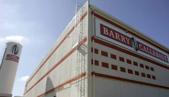 Thumbnail for Barry Callebaut and Maersk launch cocoa bean warehouse in Malaysia 