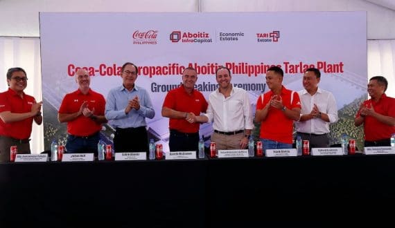 Thumbnail for Coca-Cola Europacific Partners begins construction of largest Philippine plant 