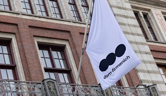 Thumbnail for dsm-firmenich reaches 100% renewable electricity milestone ahead of 2025 target