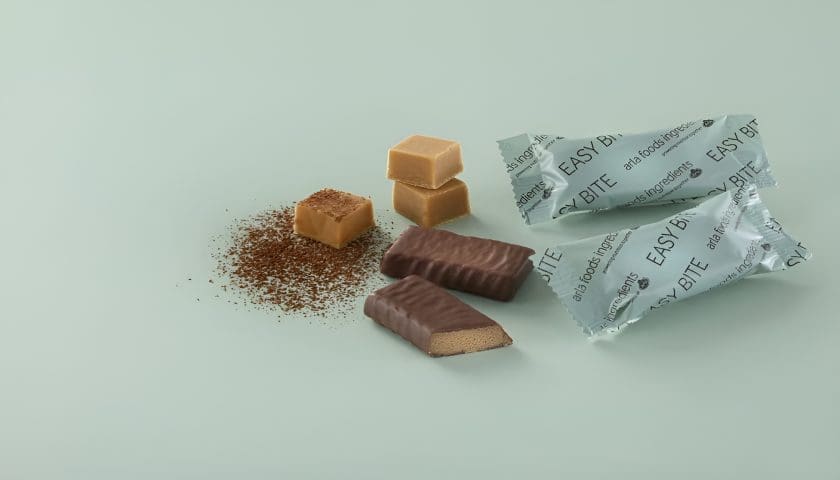 Thumbnail for Arla Foods Ingredients unveils new concept to redefine protein bar innovation