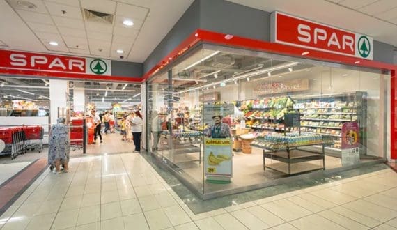 Thumbnail for Spar partners with Uber Eats as online retail race intensifies in South Africa