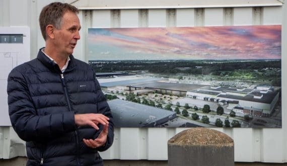 Thumbnail for Cairo Poultry Company invests US$2.6M in broiler expansion project in Sharqia