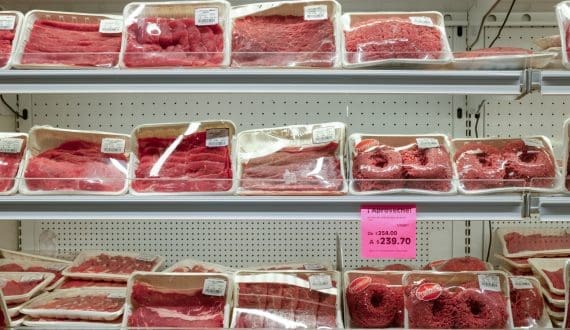 Thumbnail for Beyond Meat fights to stay afloat as demand for plant-based meat continues to fall