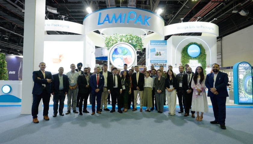 Thumbnail for Lamipak unveils expanded sustainable packaging portfolio at Gulfood Manufacturing 2025 
