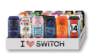 Thumbnail for South Africa’s ARB blocks Switch Energy drink Ad over ‘Drinking and Driving’ message 