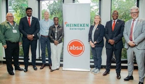 Thumbnail for Brown-Forman debuts Woodford Reserve launches in Kenya 