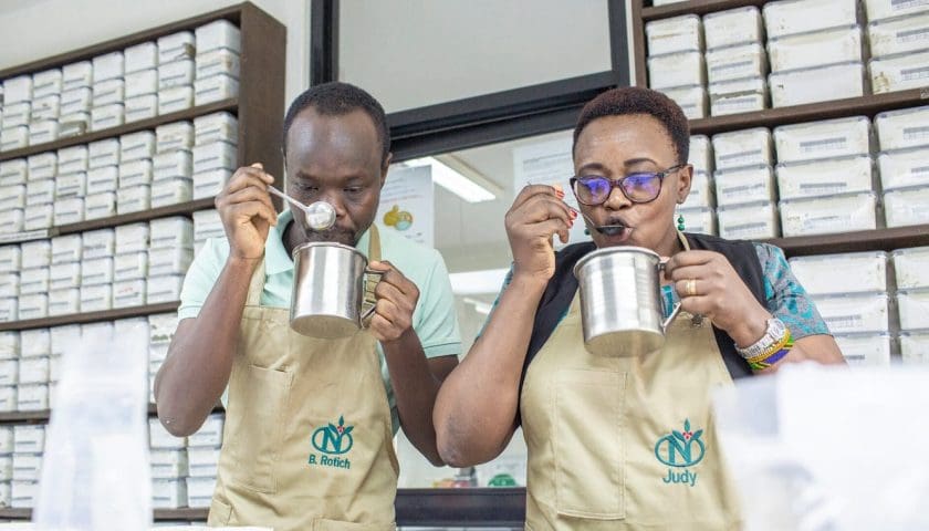 Thumbnail for Neumann Kaffee Gruppe secures US$1.1B oversubscribed syndicated credit facility 