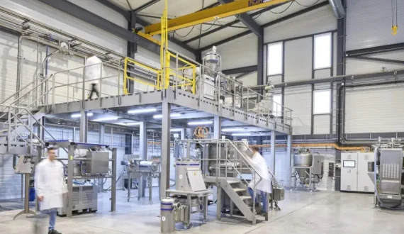 Thumbnail for Tetra Pak opens new powder product development centre in France 