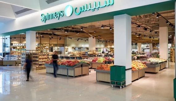 Thumbnail for Spinneys launches in Iraq with two new stores